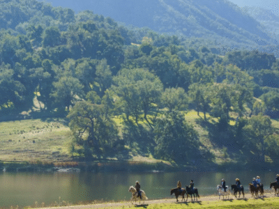 The Alisal Ranch – Solvang, CA